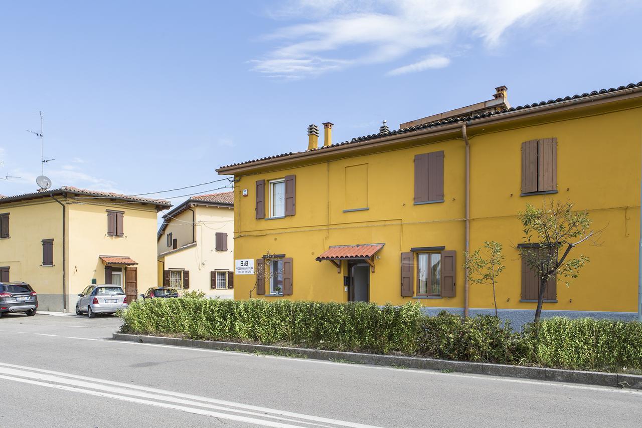 Reno Bed And Breakfast Calderara di Reno Exterior foto